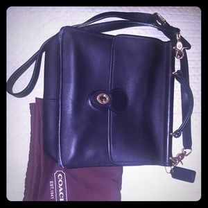 Vintage Coach purse